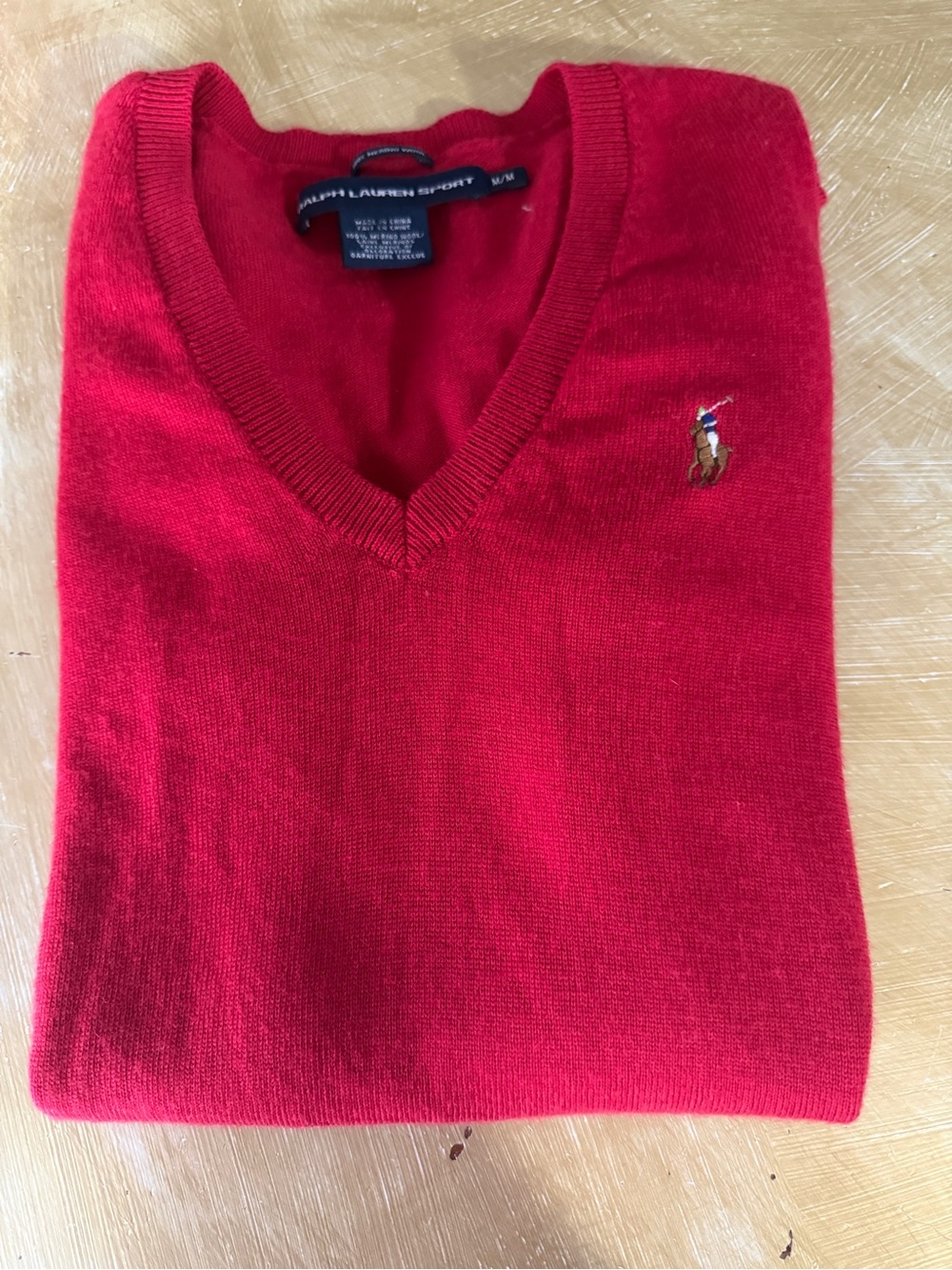 Ralph Lauren sweater